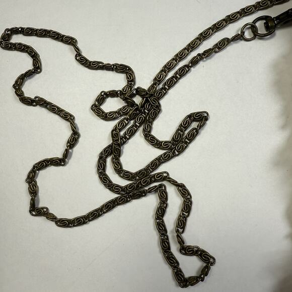 La Bellum Hillary Scott Jute Fringe Beaded Boho Envelope Crossbody Purse Bag Blu - Picture 9 of 11